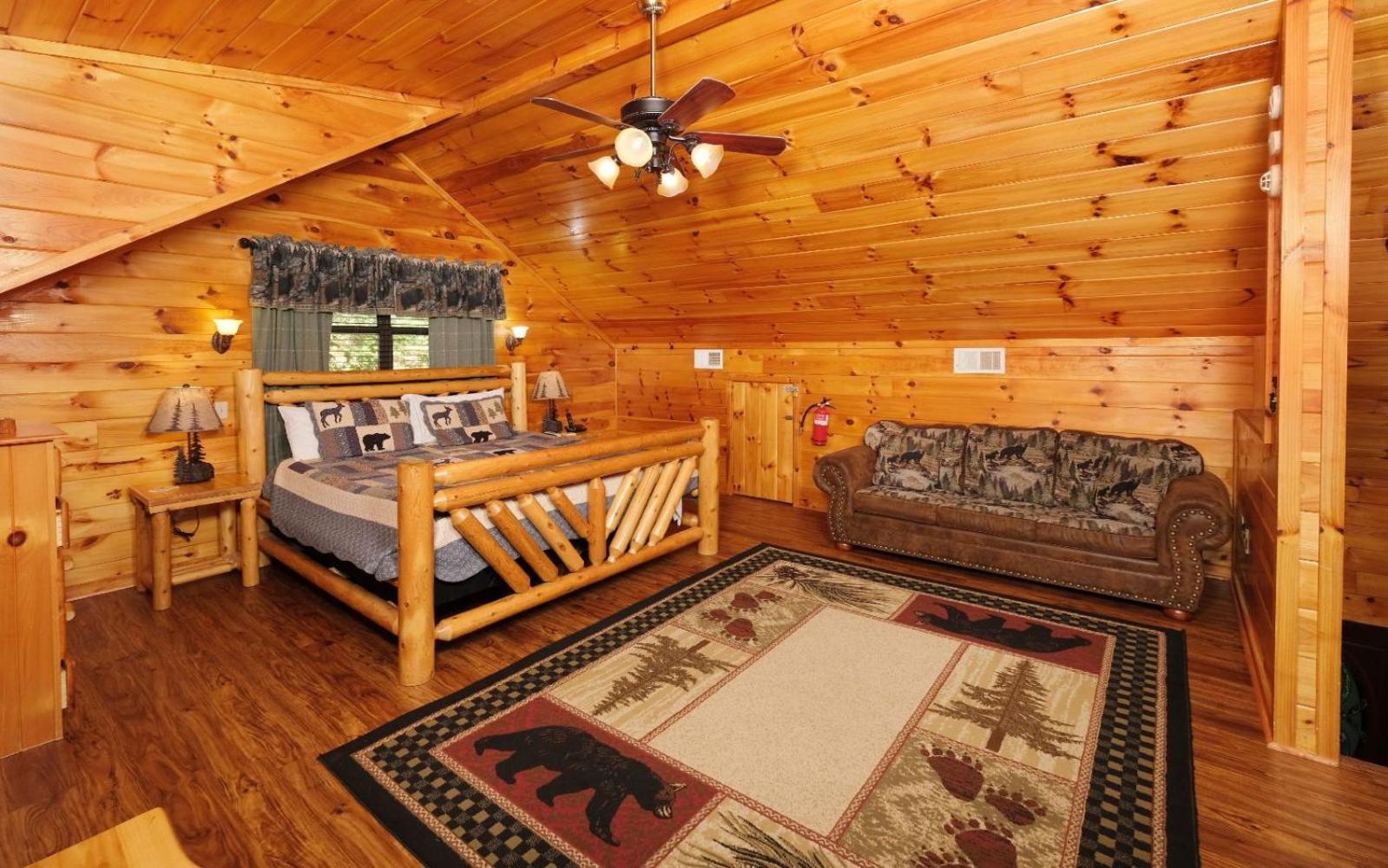 Villa Amazing Grace à Sevierville Extérieur photo