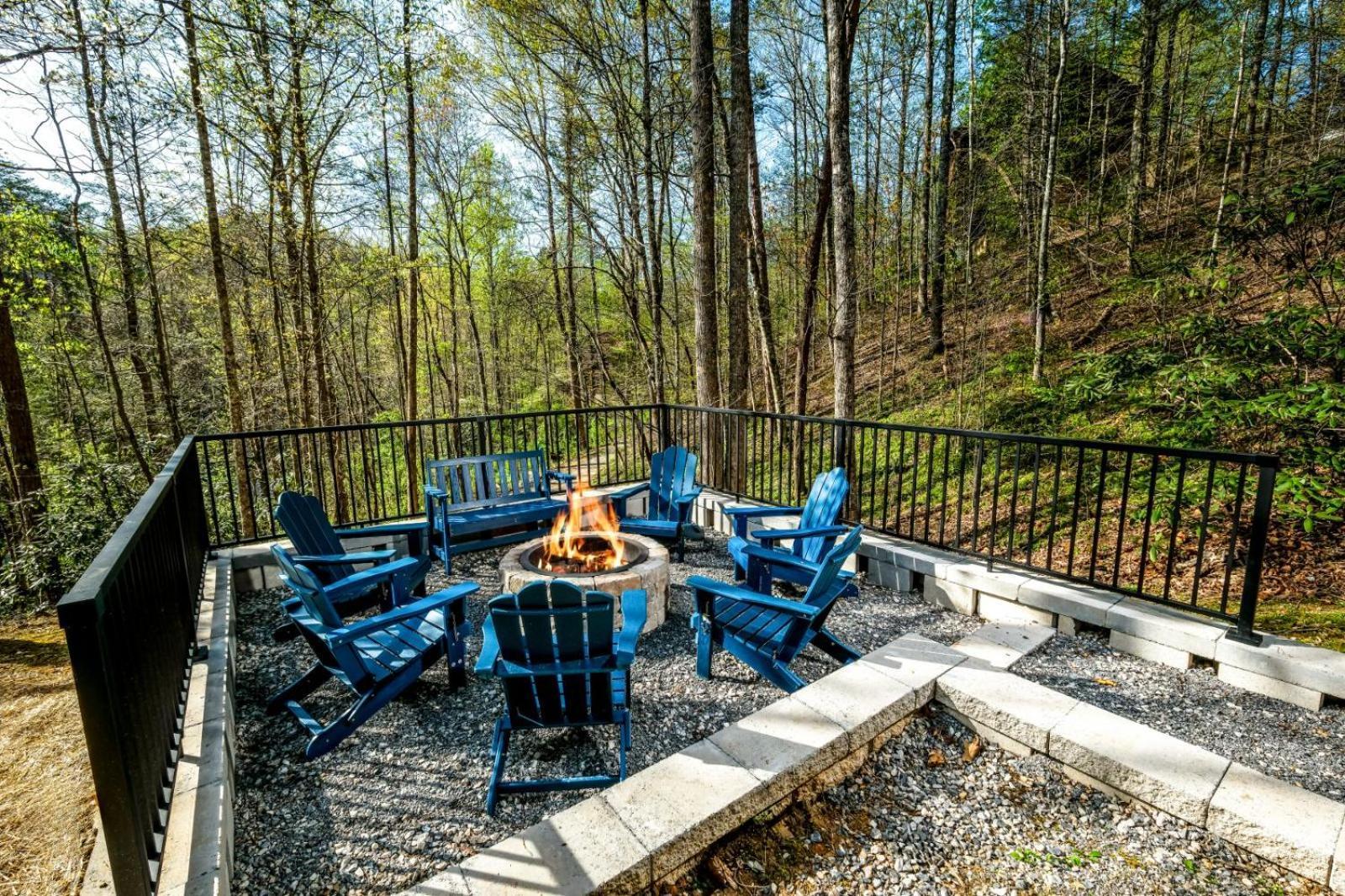 Villa Amazing Grace à Sevierville Extérieur photo